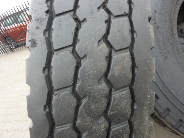 Opona używana przemysłowa 385/95R25 14.00R25 BRIDGESTONE V STEEL VHS 500zł W2463 - obrazek 6