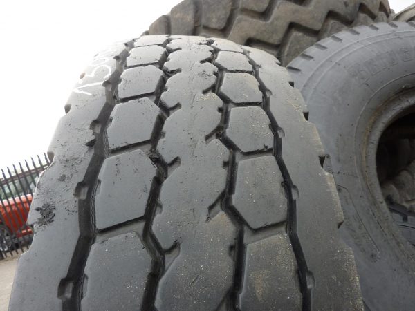 Opona używana przemysłowa 385/95R25 14.00R25 BRIDGESTONE V STEEL VHS 500zł W2463 - obrazek 7