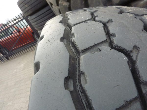 Opona używana przemysłowa 385/95R25 14.00R25 BRIDGESTONE V STEEL VHS 500zł W2463 - obrazek 8