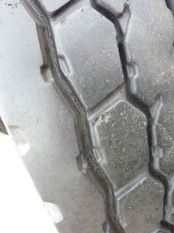 Opona używana przemysłowa 385/95R25 14.00R25 BRIDGESTONE V STEEL VHS 500zł W2463 - obrazek 9