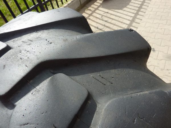 2 x Opona używana przemysłowa 445/65-22,5 18-22,5  MITAS MPT-06; 600zł W2507 - obrazek 7