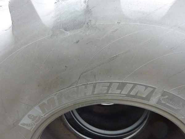 2 x Opona używana rolnicza 800/70R32 MICHELIN CEREXBIB 5900zł. W2684 - obrazek 7
