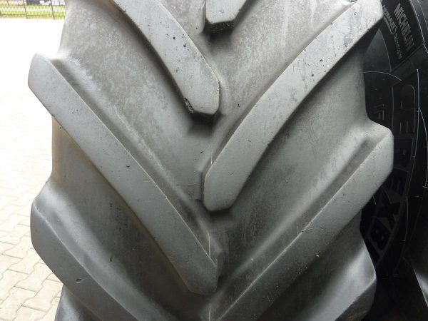 2 x Opona używana rolnicza 800/70R32 MICHELIN CEREXBIB 5900zł. W2684 - obrazek 5