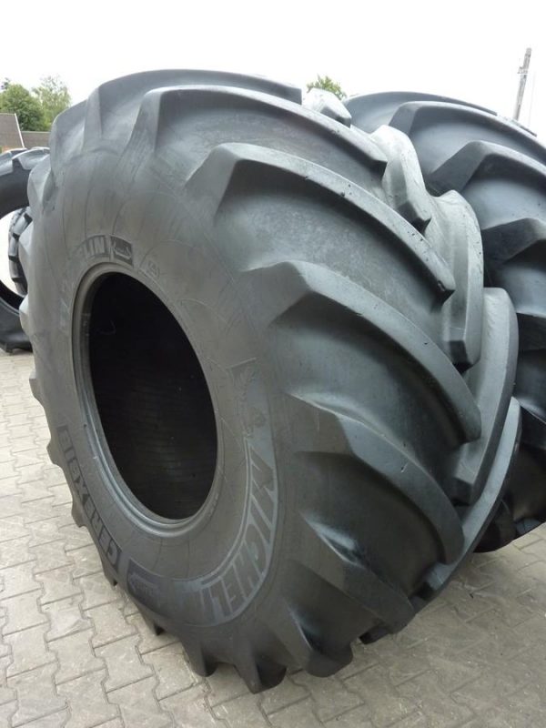 2 x Opona używana rolnicza 800/70R32 MICHELIN CEREXBIB 5900zł. W2684 - obrazek 3