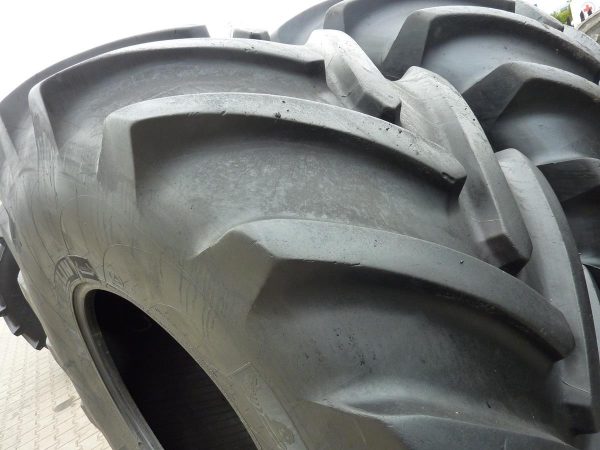 2 x Opona używana rolnicza 800/70R32 MICHELIN CEREXBIB 5900zł. W2684 - obrazek 9