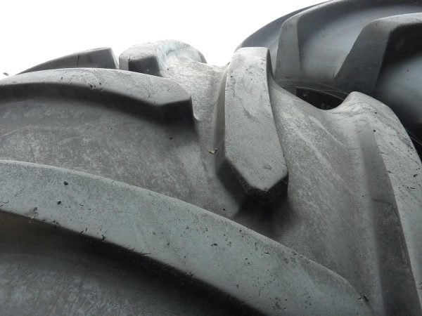 2 x Opona używana rolnicza 800/70R32 MICHELIN CEREXBIB 5900zł. W2684 - obrazek 10