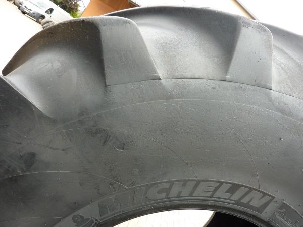 2 x Opona używana rolnicza 800/70R32 MICHELIN CEREXBIB 5900zł. W2684 - obrazek 8