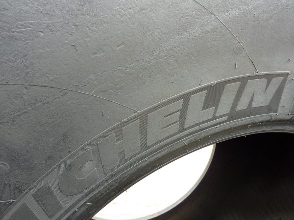 2 x Opona używana rolnicza 800/70R32 MICHELIN CEREXBIB 5900zł. W2684 - obrazek 13