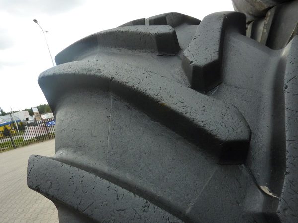 Opona używana rolnicza 800/70R32 TRELLEBORG TM3000; 4800zł. W2726 - obrazek 5