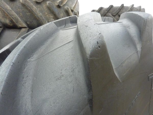 Opona używana rolnicza 800/70R32 TRELLEBORG TM3000; 4800zł. W2726 - obrazek 10