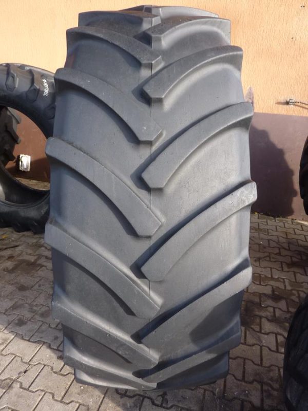 Opona używana rolnicza 650/65R42 CONTINENTAL CONTRACT AC65; 2500zł W2307