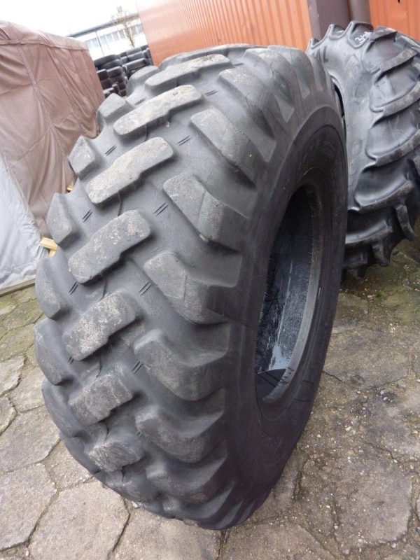 Opona używana przemysłowa 17,5R25 BRIDGESTONE TRACTION 1000zł W1510 - obrazek 4