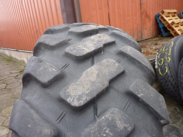 Opona używana przemysłowa 17,5R25 BRIDGESTONE TRACTION 1000zł W1510 - obrazek 6
