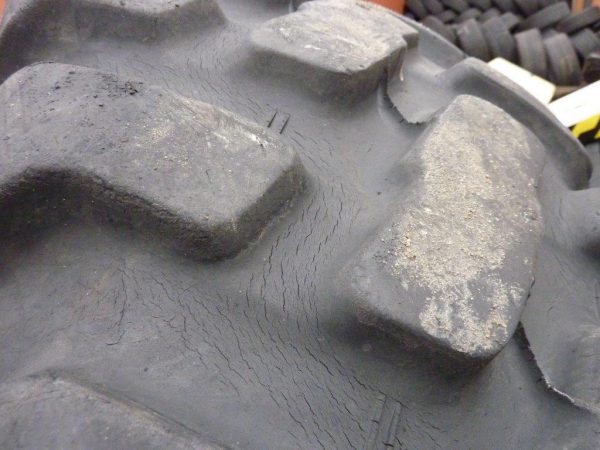 Opona używana przemysłowa 17,5R25 BRIDGESTONE TRACTION 1000zł W1510 - obrazek 7
