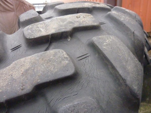 Opona używana przemysłowa 17,5R25 BRIDGESTONE TRACTION 1000zł W1510 - obrazek 8