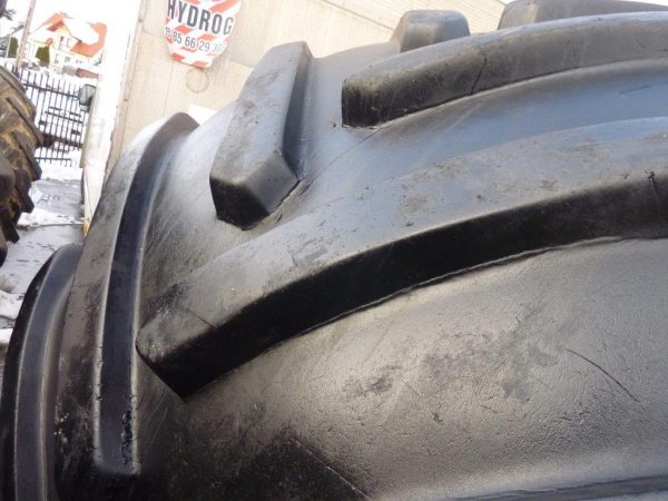 2x Opona używana rolnicza 1050/50R32 MICHELIN MEGAXBIB 5400zł W1593 - obrazek 6