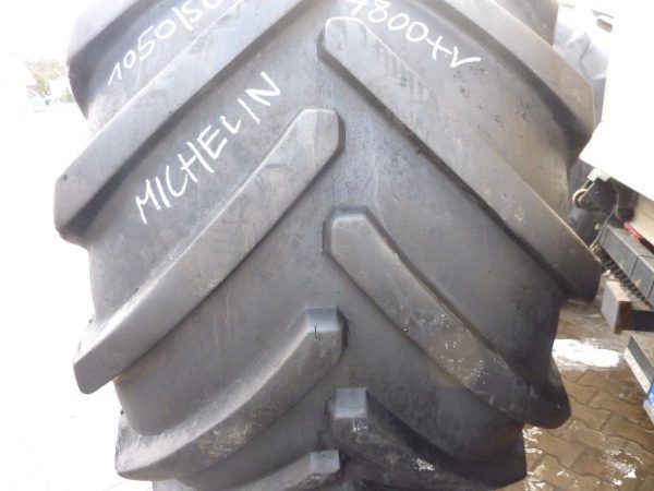 2x Opona używana rolnicza 1050/50R32 MICHELIN MEGAXBIB 5400zł W1593 - obrazek 9