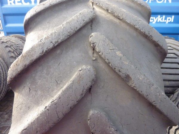 Opona używana rolnicza 600/65R38 MICHELIN MULTI BIB 2200zł W1601 - obrazek 4