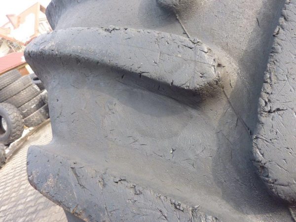 Opona używana rolnicza 600/65R38 MICHELIN MULTI BIB 2200zł W1601 - obrazek 7
