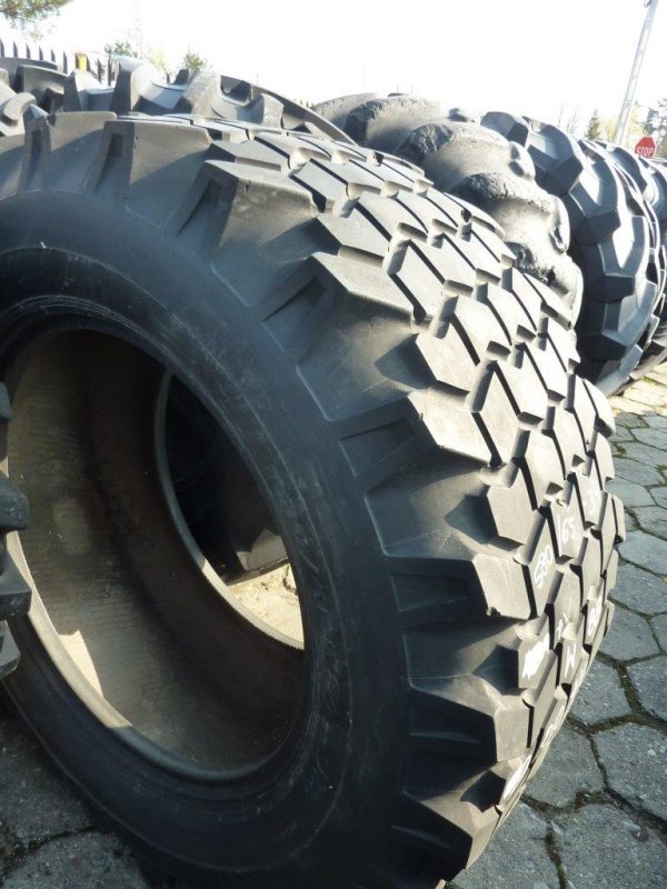 Opona używana rolnicza 580/65-34 NOKIAN TRI 900zł W88 - obrazek 8