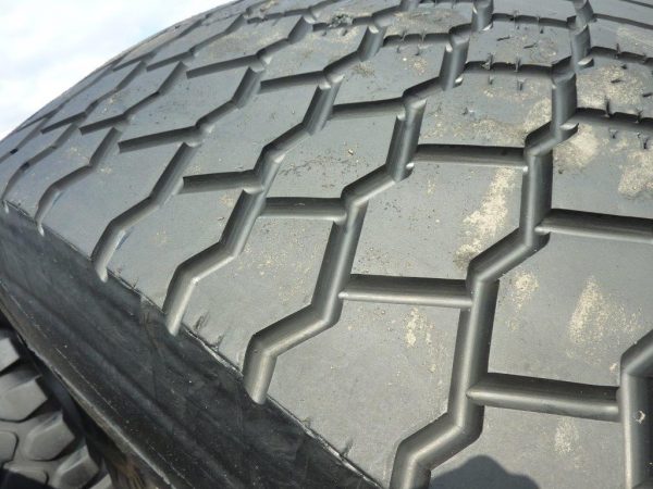 Opona używana przemysłowa 26,5R25 BRIDGESTONE VSMT 1200zł W3923 - obrazek 7