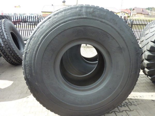 Opona używana przemysłowa 26,5R25 BRIDGESTONE VSMT 1200zł W3923 - obrazek 2