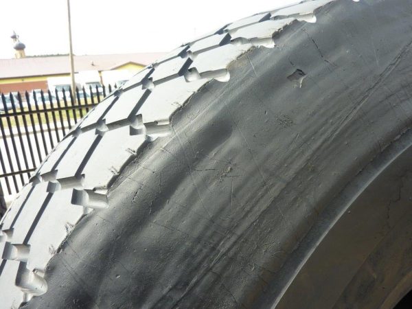 Opona używana przemysłowa 26,5R25 BRIDGESTONE VSMT 1200zł W3923 - obrazek 8