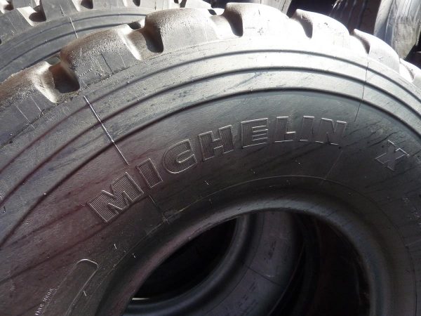 4 x Opona używana przemysłowa 395/85R20 MICHELIN XZL 875zł W2771 - obrazek 2