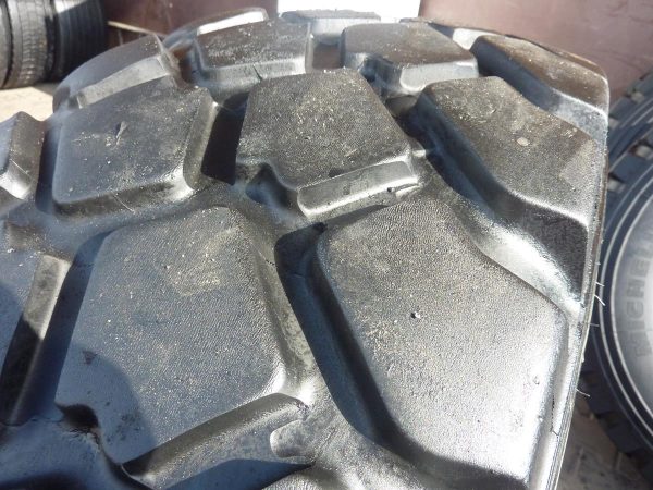 4 x Opona używana przemysłowa 395/85R20 MICHELIN XZL 875zł W2771 - obrazek 8