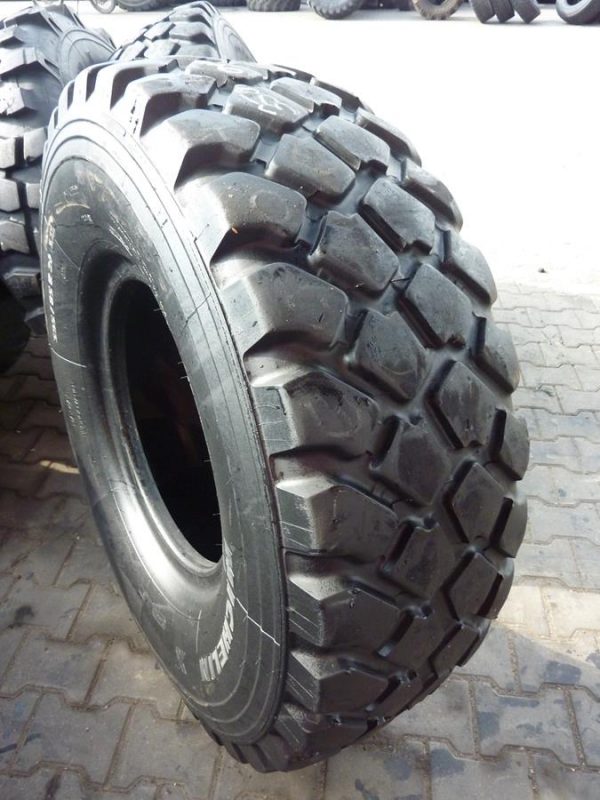 4 x Opona używana przemysłowa 395/85R20 MICHELIN XZL 875zł W2771 - obrazek 3