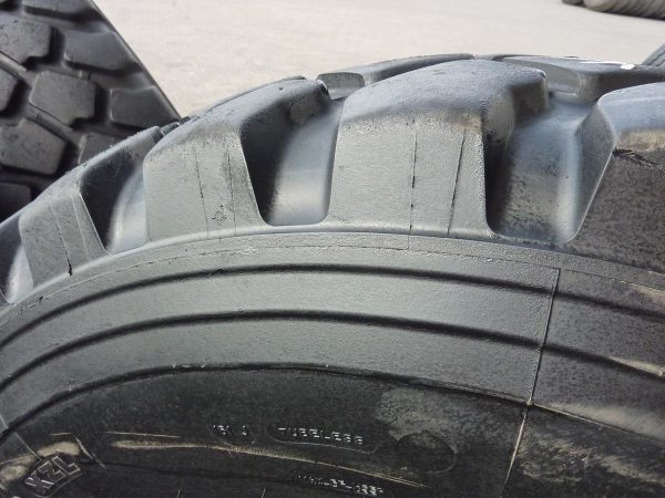 4 x Opona używana przemysłowa 395/85R20 MICHELIN XZL 875zł W2771 - obrazek 11