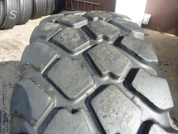 Opona używana przemysłowa 395/85R20 MICHELIN XZL 800zł W2772 - obrazek 4