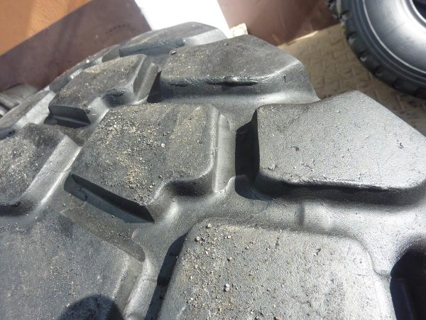 Opona używana przemysłowa 395/85R20 MICHELIN XZL 800zł W2772 - obrazek 6