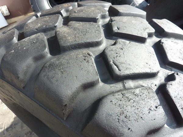 Opona używana przemysłowa 395/85R20 MICHELIN XZL 800zł W2772 - obrazek 9