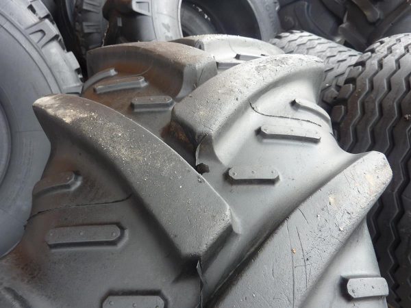 Opona używana rolnicza 375/75R20 14,9R20 KLEBER SUPER 800zł W2774 - obrazek 5