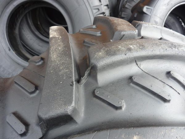 Opona używana rolnicza 375/75R20 14,9R20 KLEBER SUPER 800zł W2774 - obrazek 7