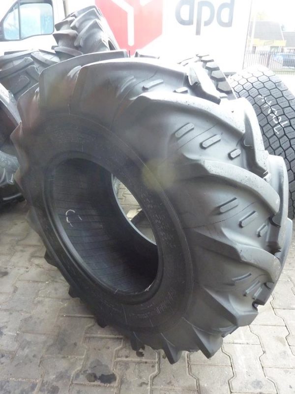 Opona używana rolnicza 375/75R20 14,9R20 KLEBER SUPER 800zł W2774 - obrazek 3