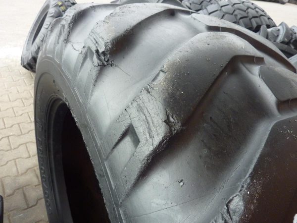 Opona używana przemysłowa 500/60-26,5 NOKIAN ELS 1200ZŁ W2783 - obrazek 4