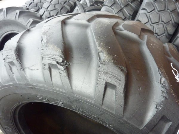 Opona używana przemysłowa 500/60-26,5 NOKIAN ELS 1200ZŁ W2783 - obrazek 6