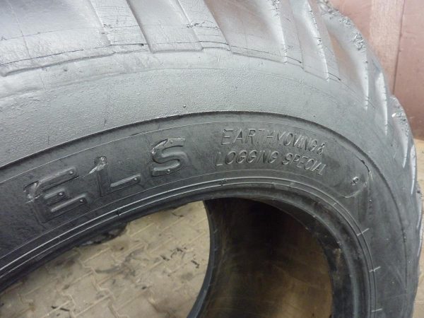 Opona używana przemysłowa 500/60-26,5 NOKIAN ELS 1200ZŁ W2783 - obrazek 2