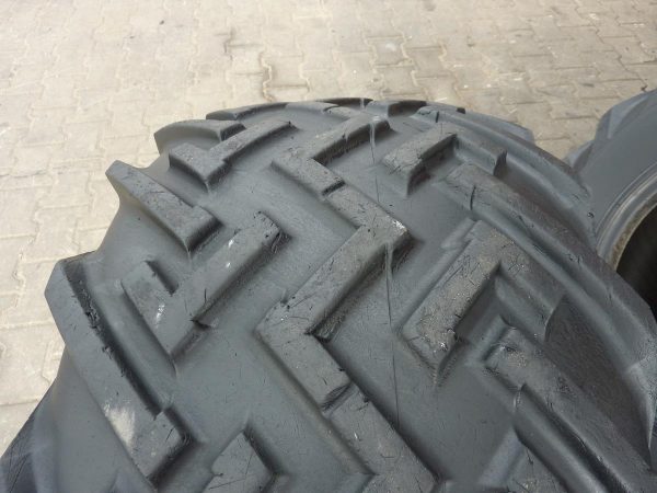 2 x Opona używana rolnicza 450/55-17 ALLIANCE A221; 450zł W2784 - obrazek 5