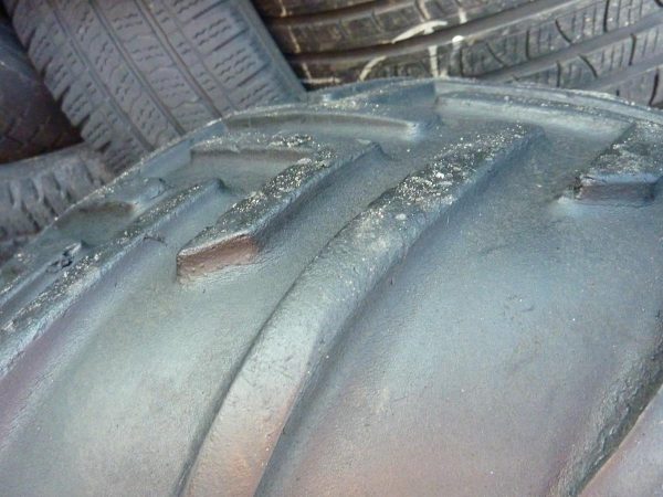 2 x Opona używana rolnicza 31x15,50-15 TRELLEBORG SUPREME TRAC 412; 200zł W2790 - obrazek 10