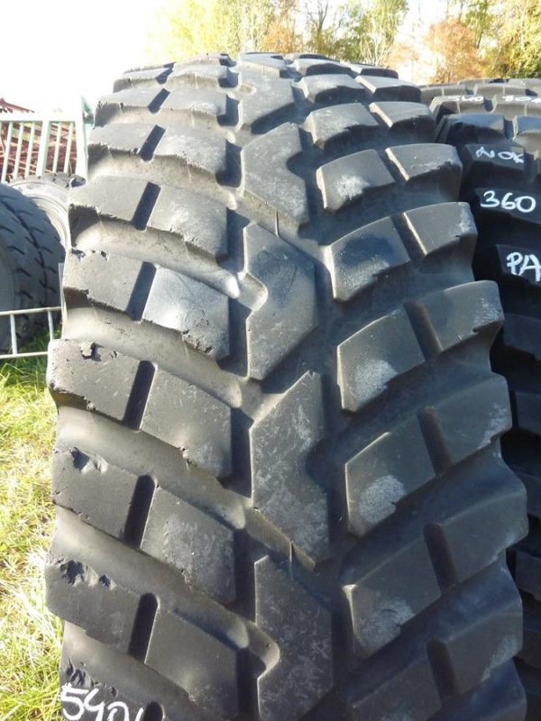 2 x Opona używana rolnicza 540/80R38 20,8R38 NOKIAN TRI 2; 1400zł W2808 - obrazek 10