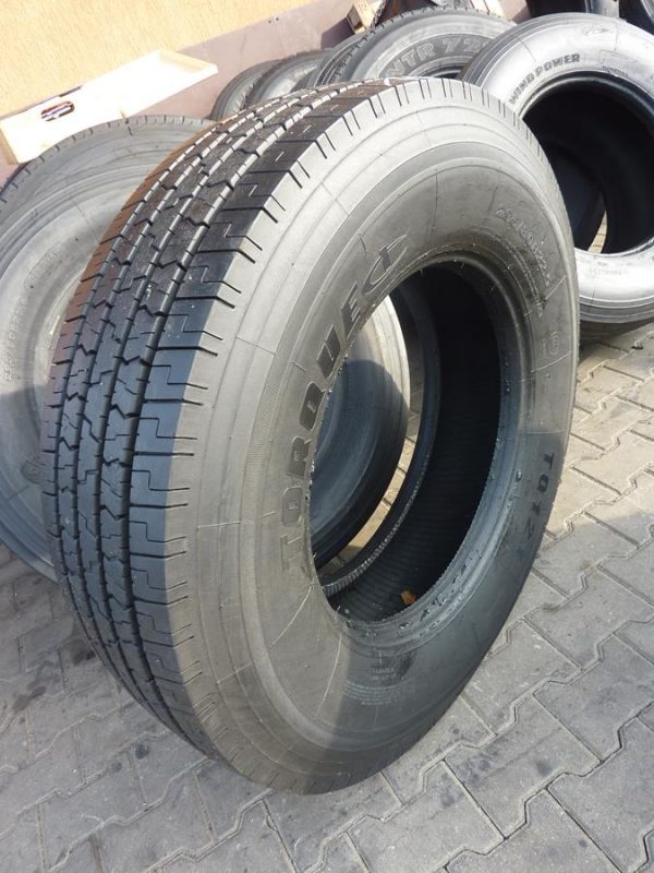 Opona używana ciężarowa 295/80R22,5 TORQUE TQ121; 700zł C1906 - obrazek 3