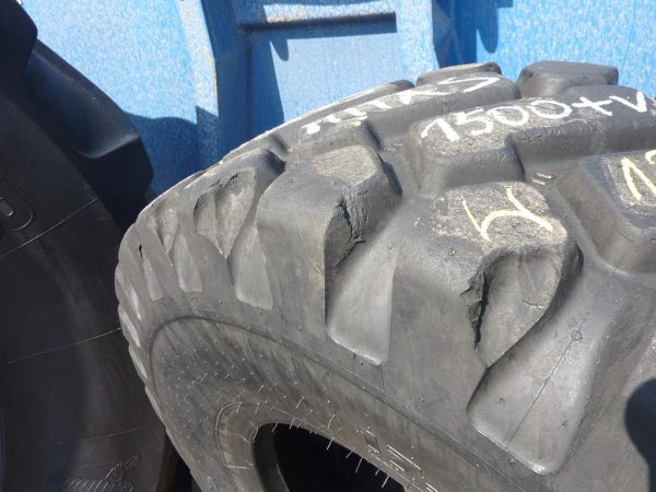 Opona używana przemysłowa 17,5-25 MITAS EARTHMOVER EM-60; 1400zł W1732 - obrazek 12