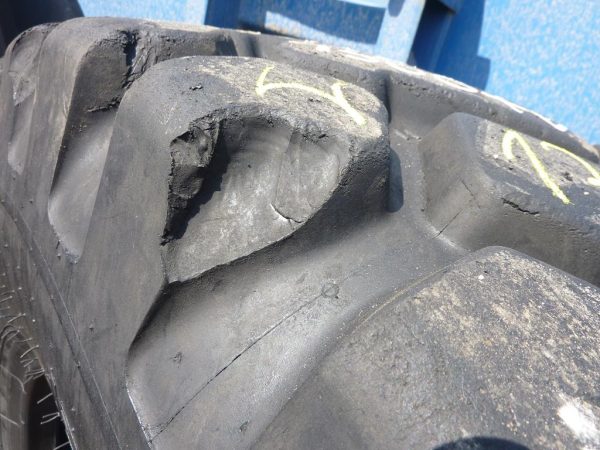 Opona używana przemysłowa 17,5-25 MITAS EARTHMOVER EM-60; 1400zł W1732 - obrazek 13