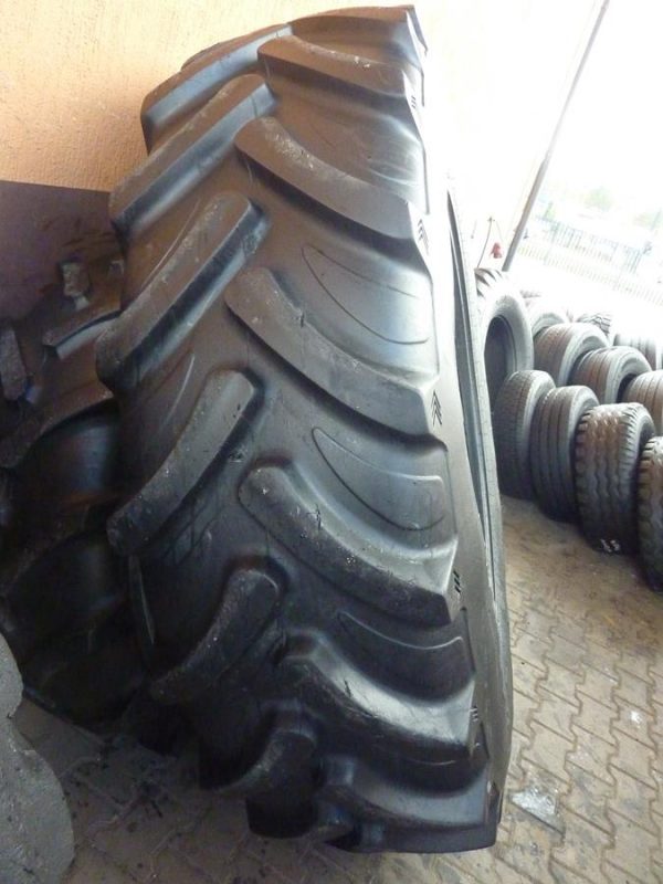 Opona używana rolnicza 520/85R42 20,8R42 ALLIANCE FARMPRO 85; 2200zł W2817 - obrazek 4