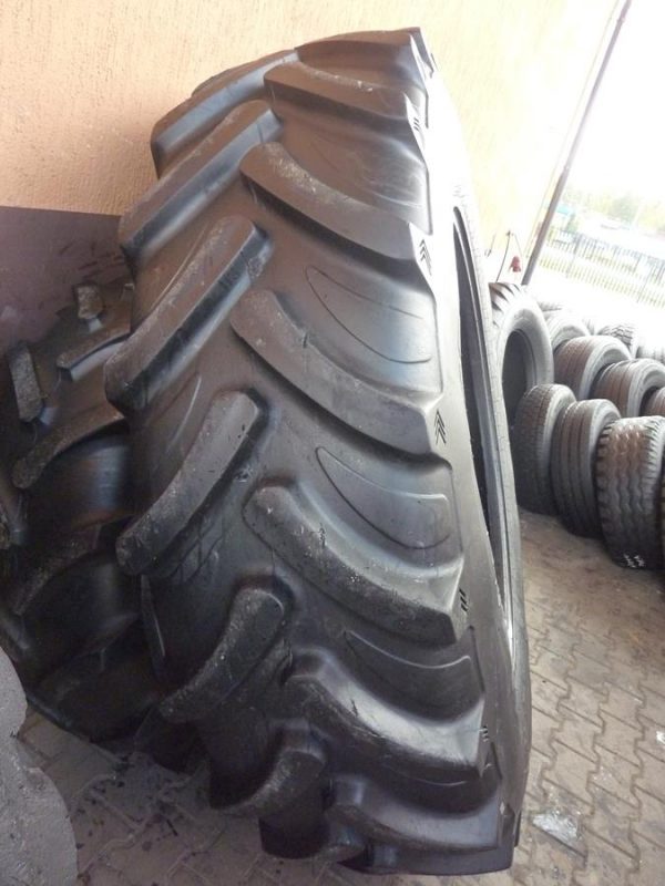 Opona używana rolnicza 520/85R42 20,8R42 ALLIANCE FARMPRO 85; 2200zł W2817 - obrazek 6
