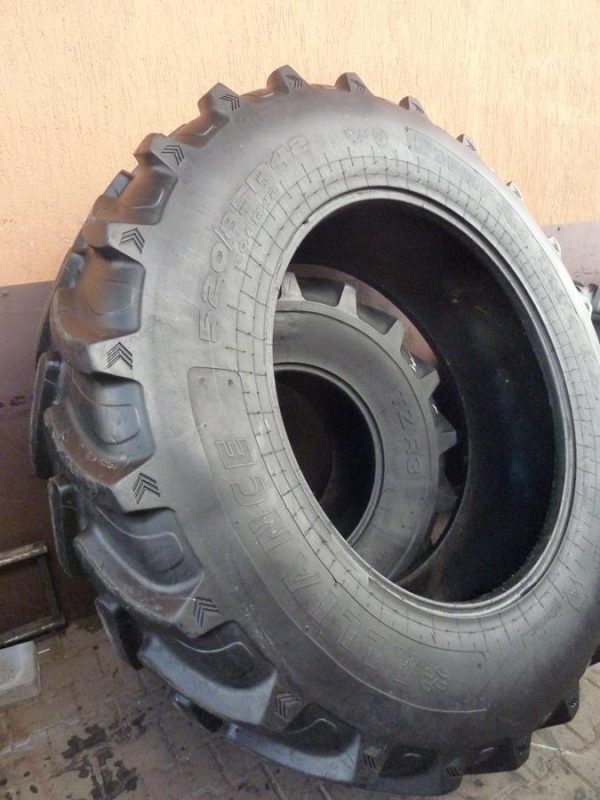 Opona używana rolnicza 520/85R42 20,8R42 ALLIANCE FARMPRO 85; 2200zł W2817 - obrazek 2