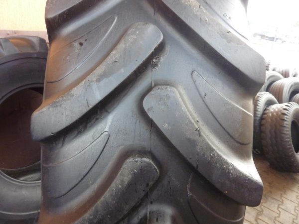Opona używana rolnicza 520/85R42 20,8R42 ALLIANCE FARMPRO 85; 2200zł W2817 - obrazek 7